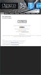 Mobile Screenshot of buycypress.net
